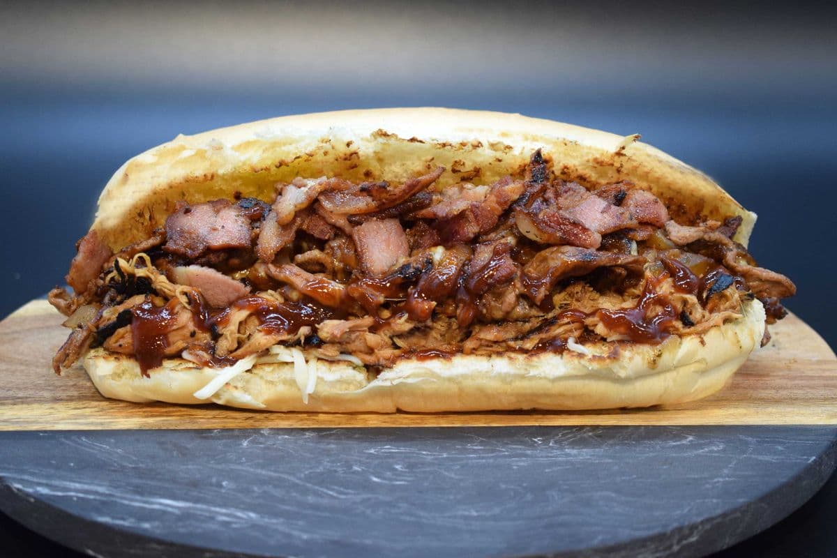 Texas Cheesesteak