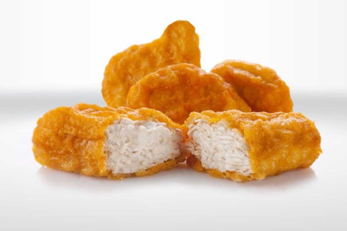 Chicken Nuggets Combo (12 pcs)