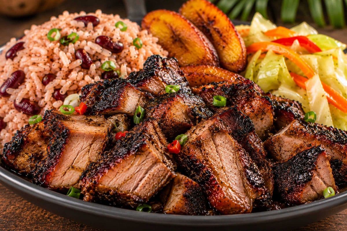 Jerk Pork