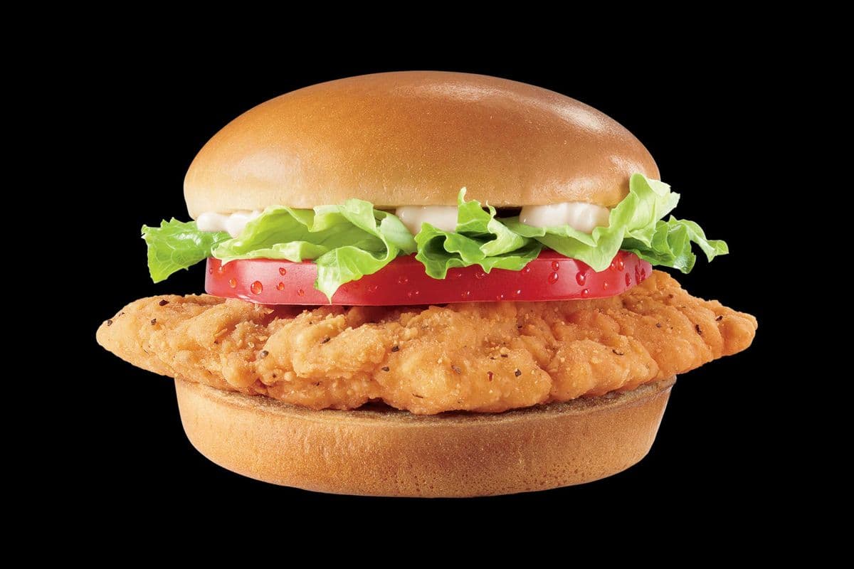 Crispy Chicken Sandwich