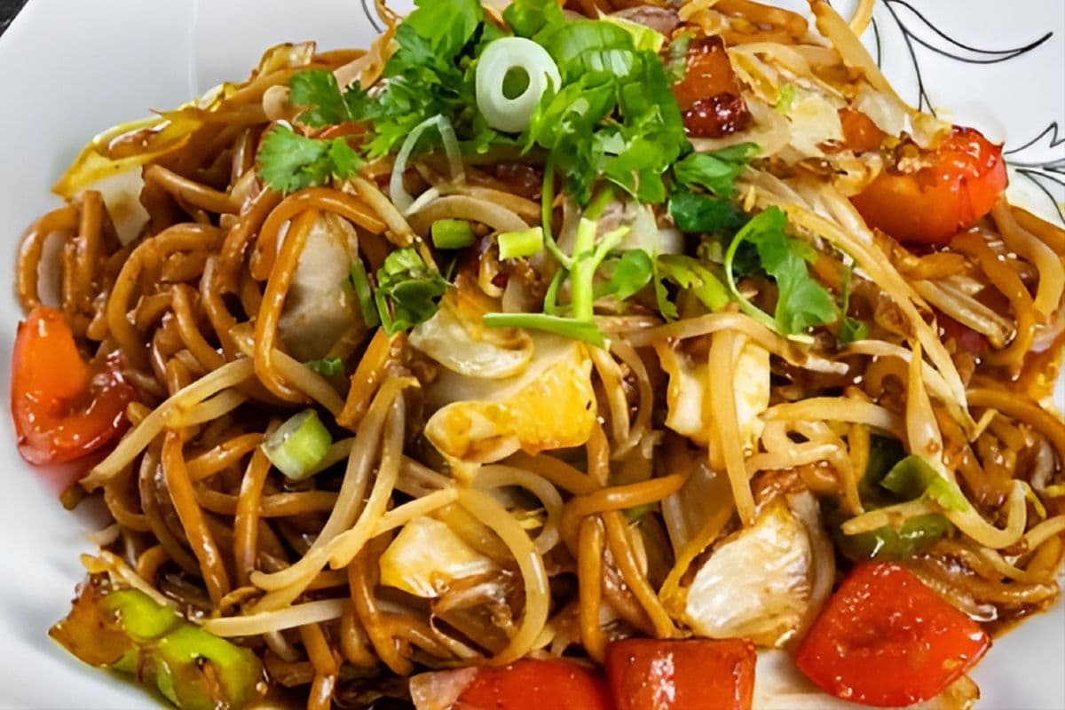 Mee Goreng