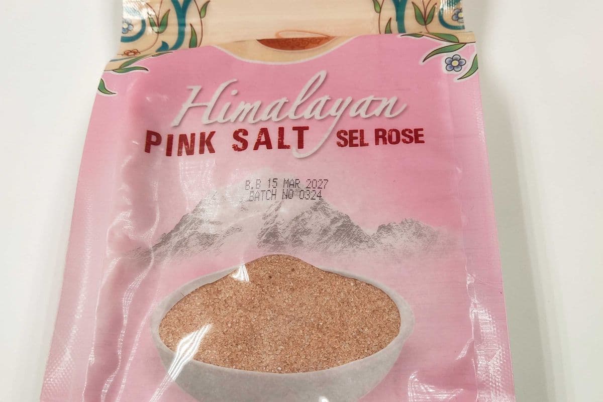 Himalayan Pink Salt (1kg) (1kg)
