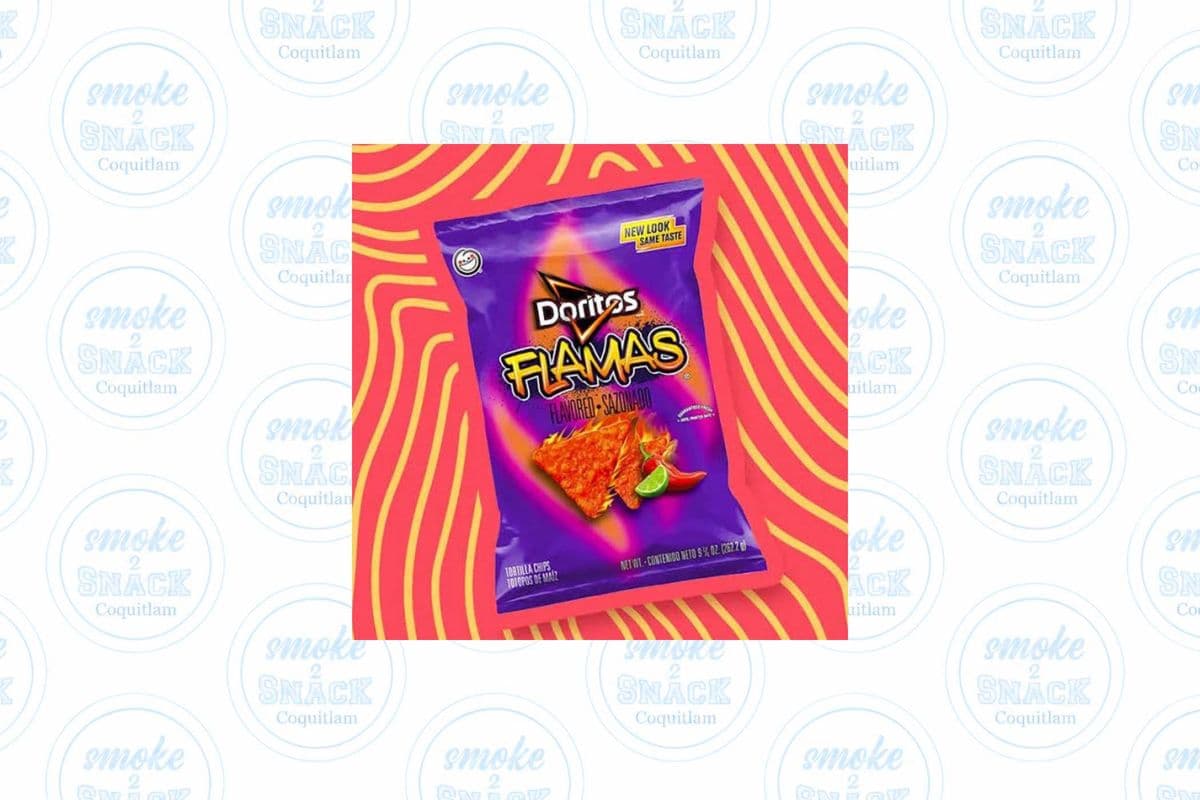 Doritos Flamas 262.2G