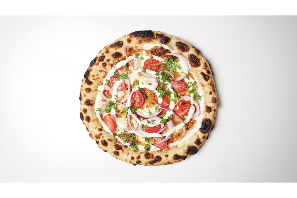 18" Vegetariano Piccante Pizzas