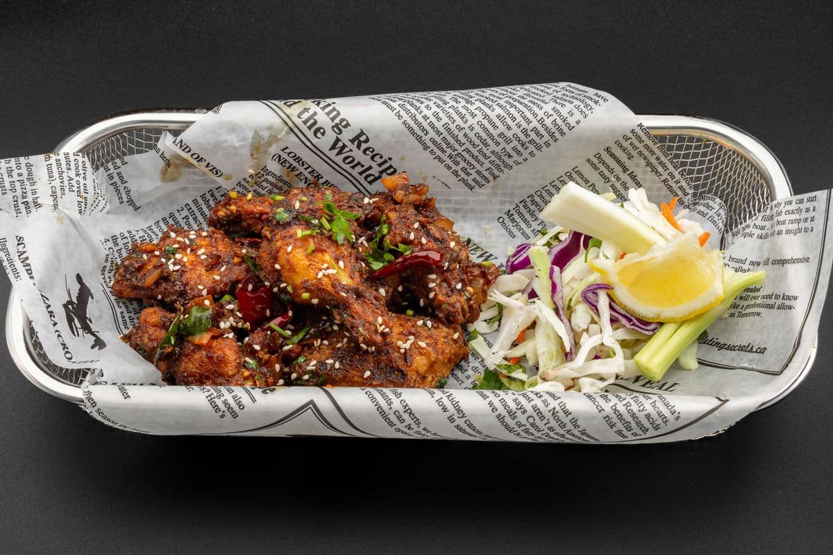 Puli Inji Wings