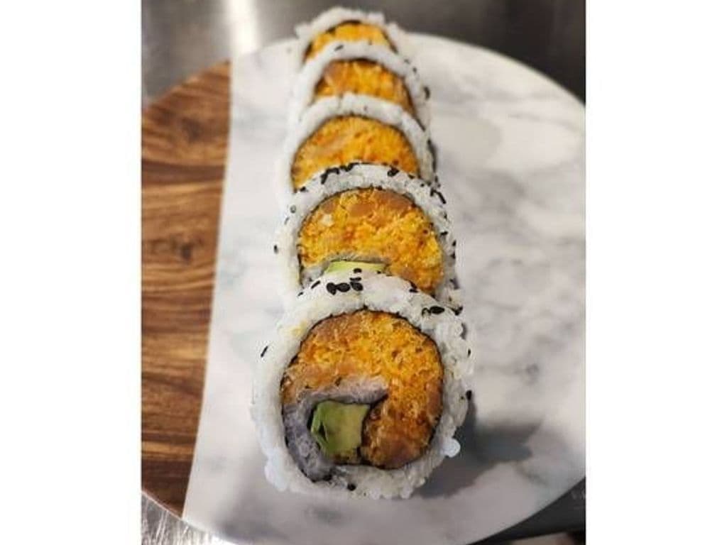 Futomaki Fumée / Smoked Futomaki