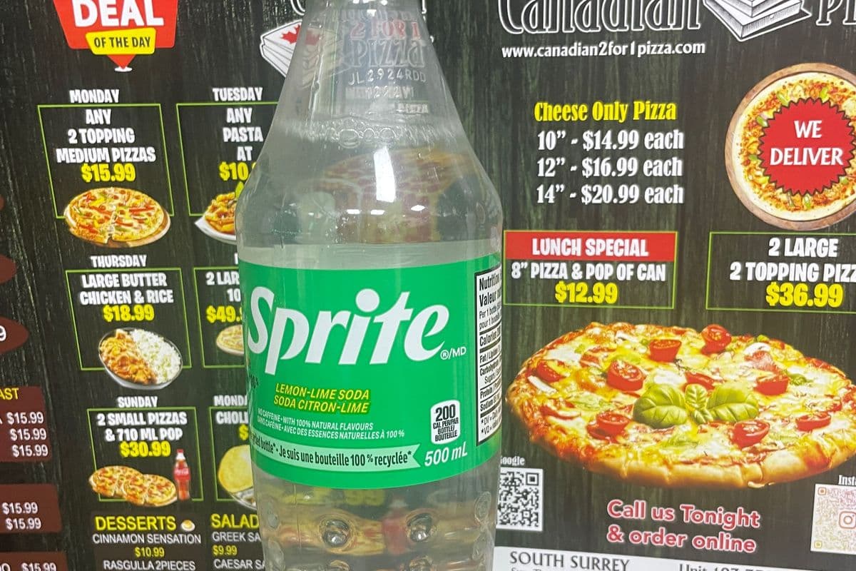 Sprite 500ml