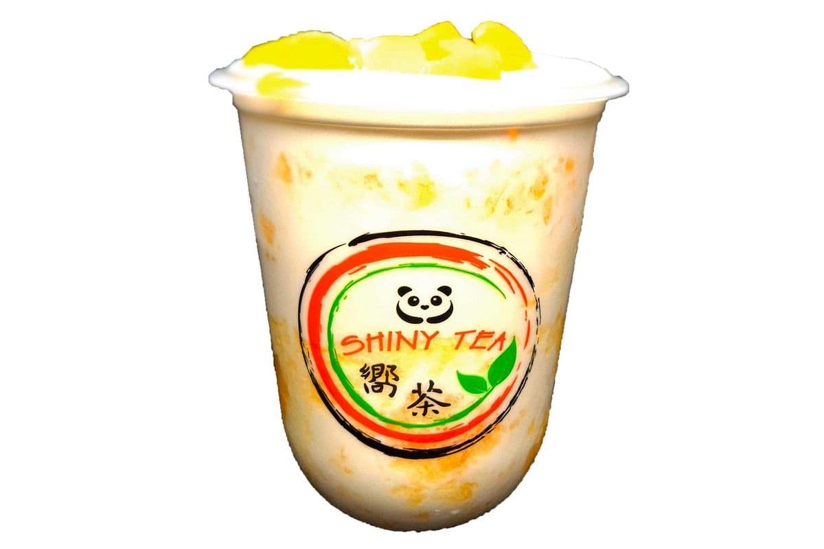 Real Mango Yogurt 芒果酸奶