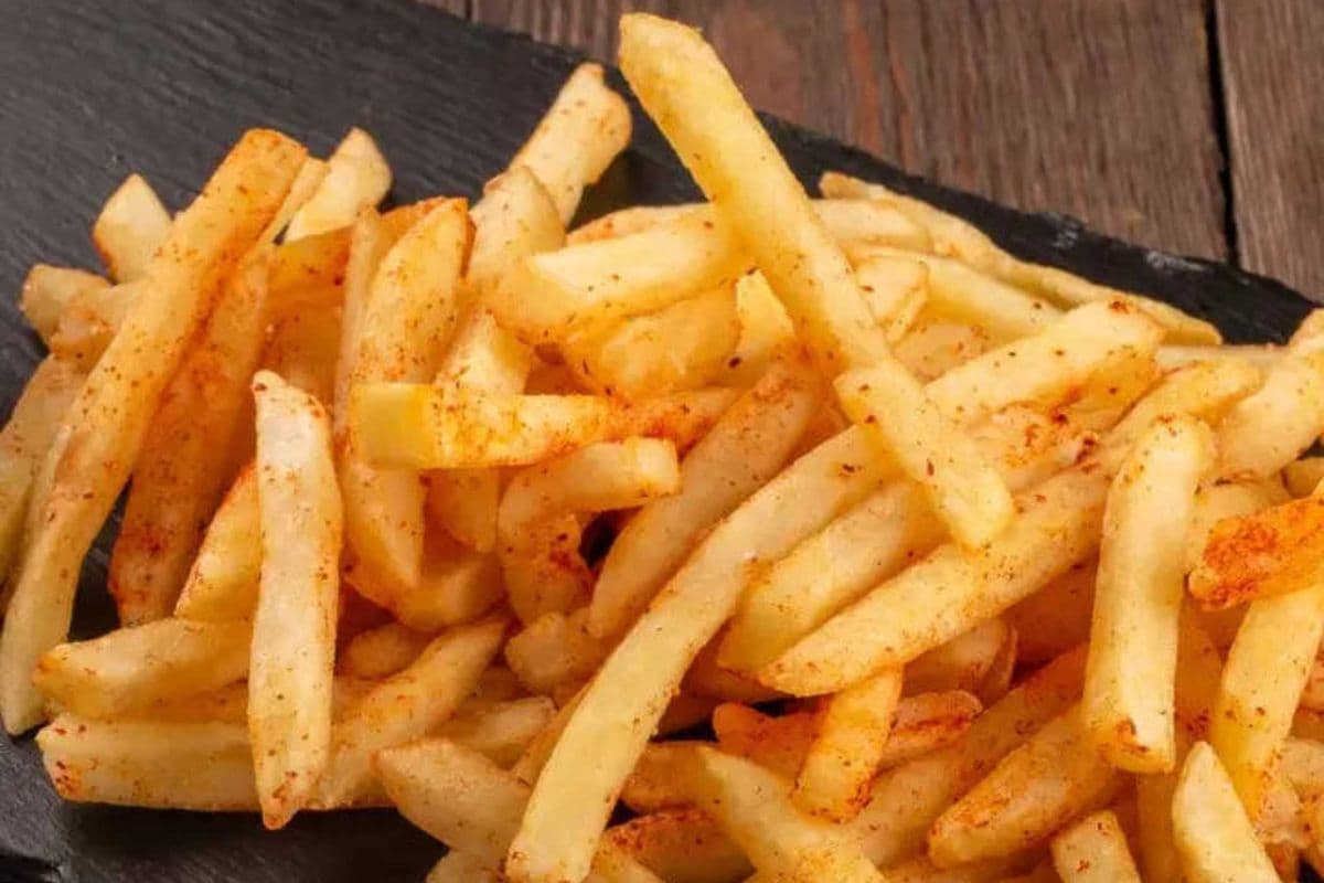 Large Fries