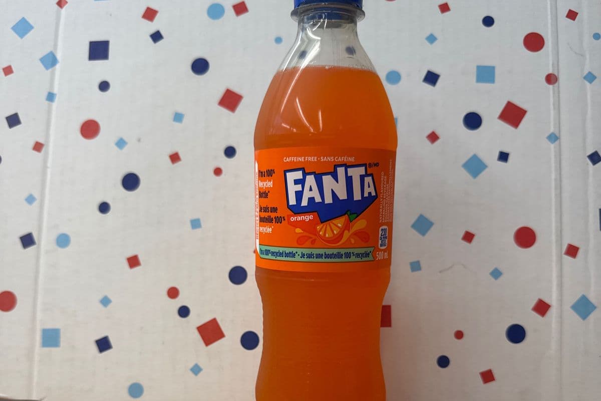 Fanta Orange (500ml)