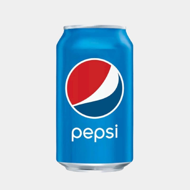 Canette de Pepsi