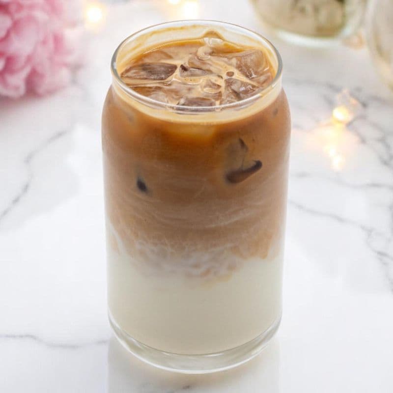 COLD DRINKS - ICED LATTE