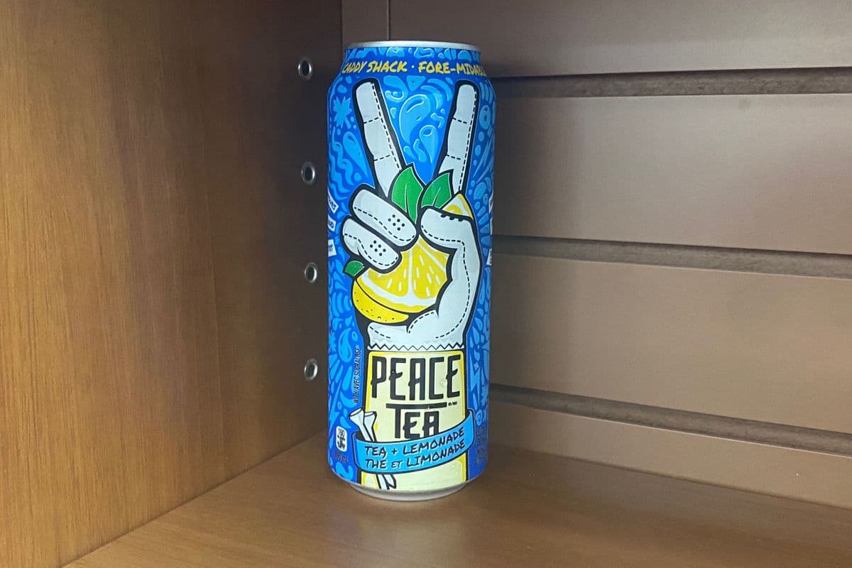 Peace Tea the et lemonade/ tea (695ml)