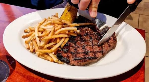 NEW YORK STEAK