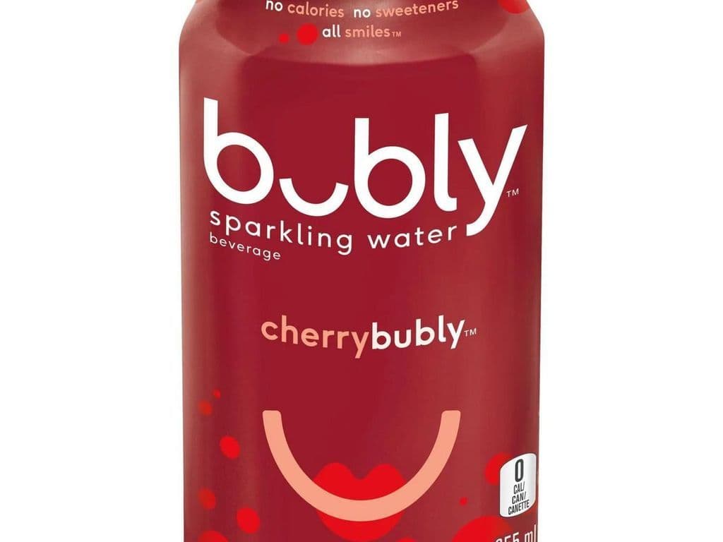 Bubly Cherry