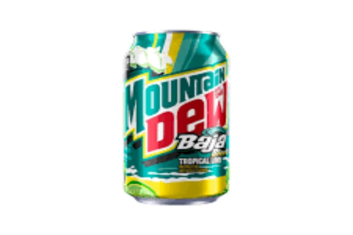 Mountain Dew - Baja