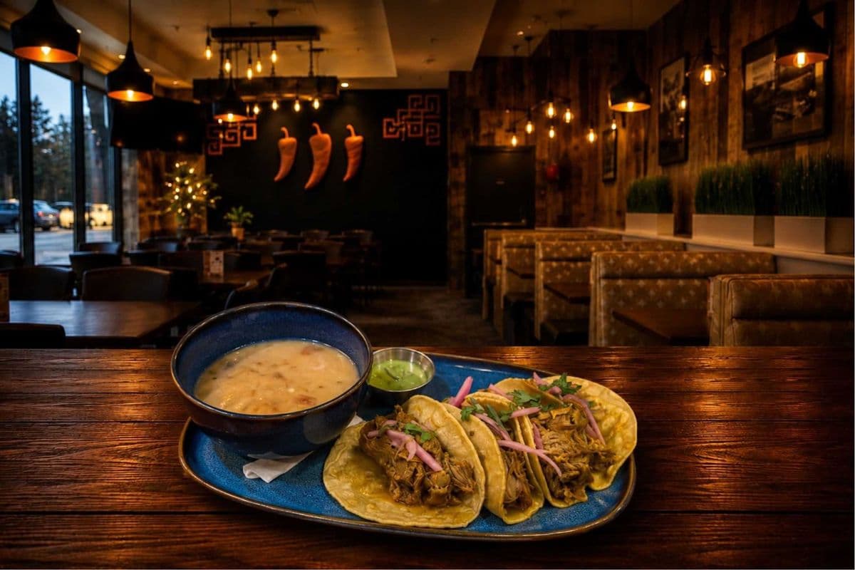 (GF) Cochinita Pibil Tacos (Pork) -