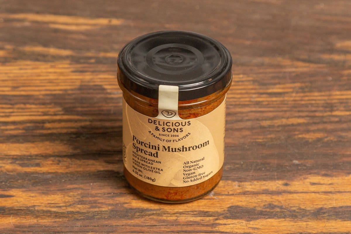 Pastore - Risotto Porcini Mushrooms (300 g)