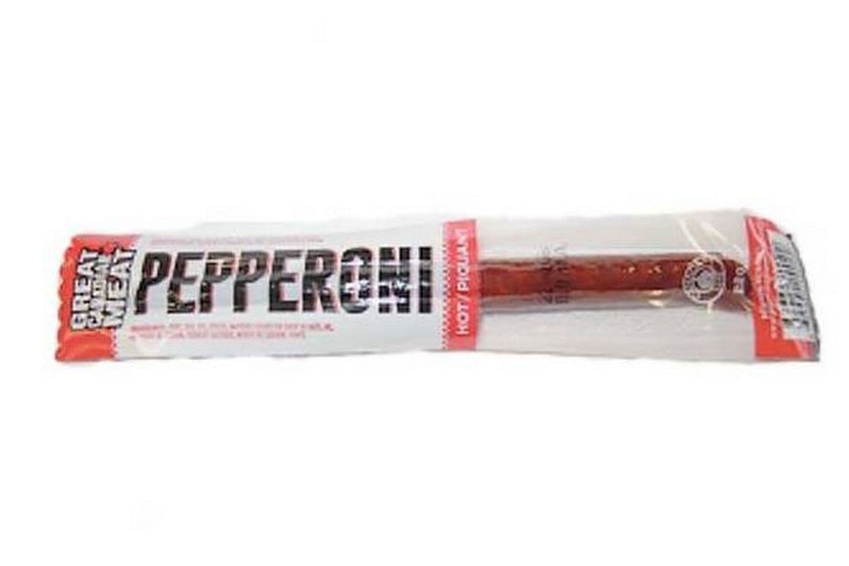 Great Canadian Meat - Pepperoni Hot (22 g)
