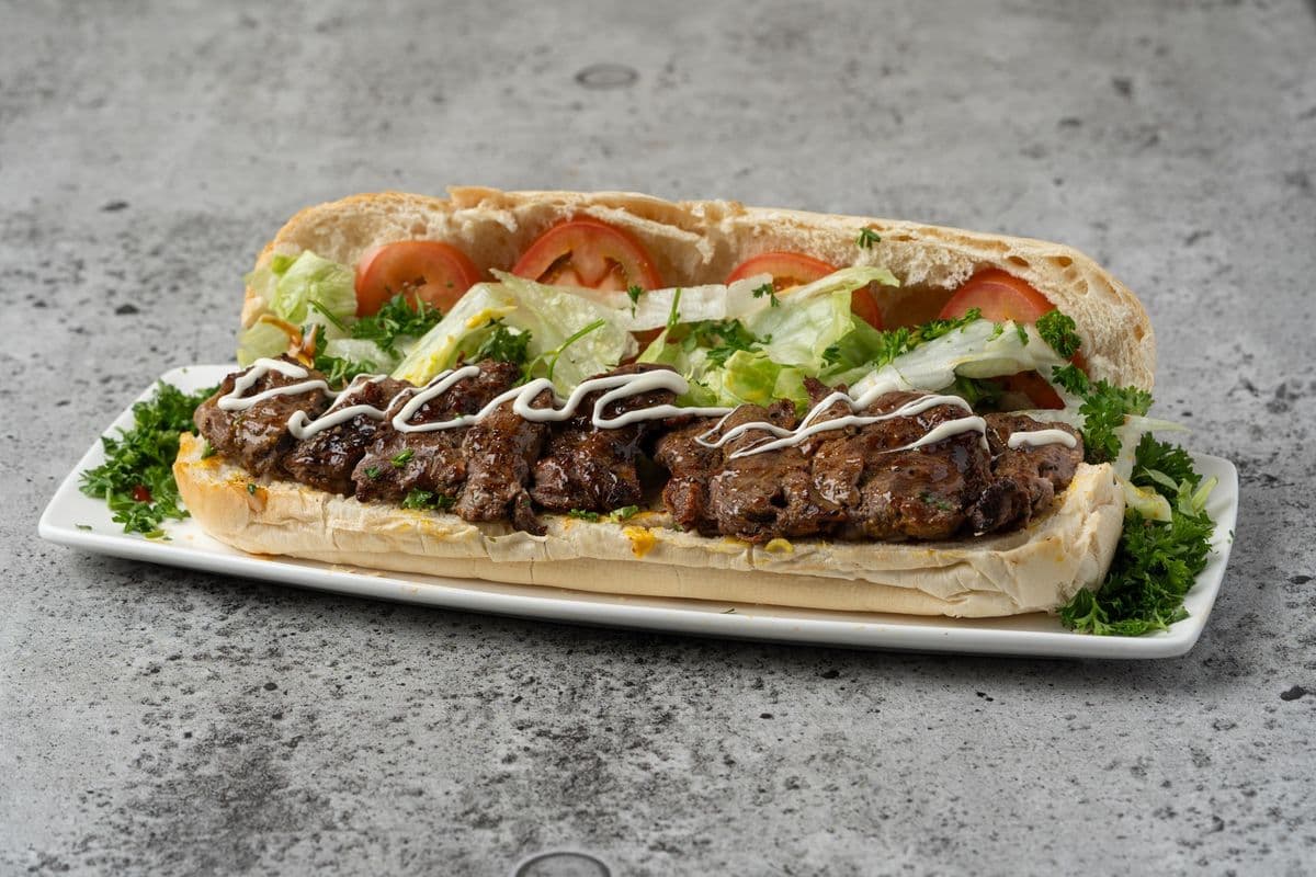 Chenjeh Sandwich