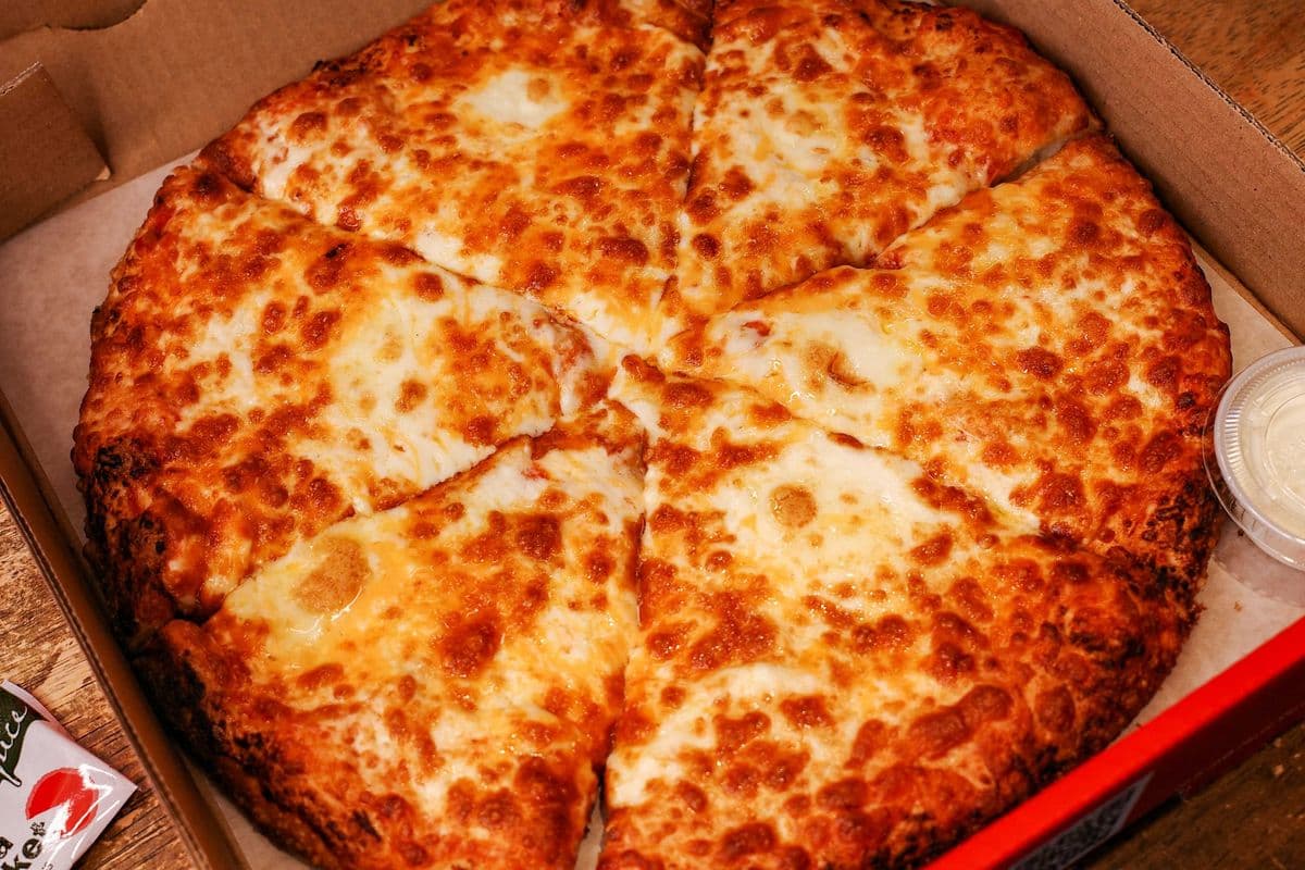 12" Quadro Cheese (Medium)