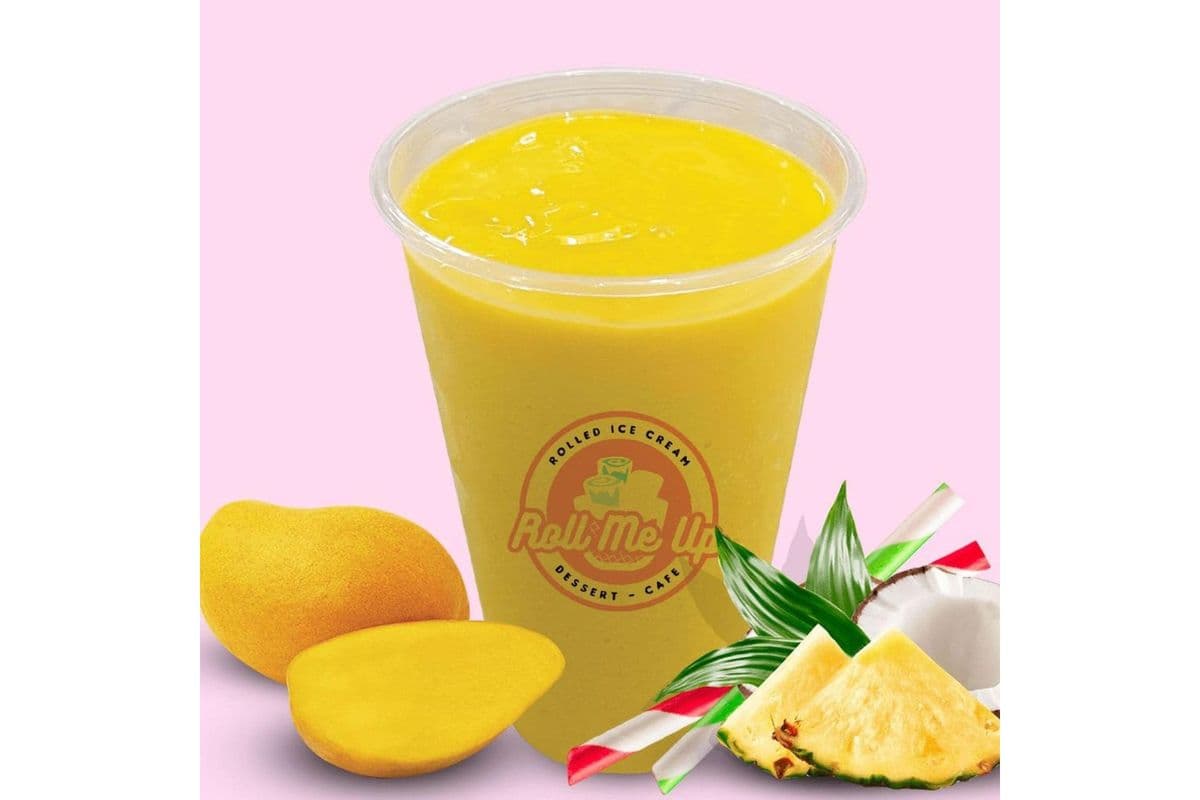 Mango Colada Smoothie