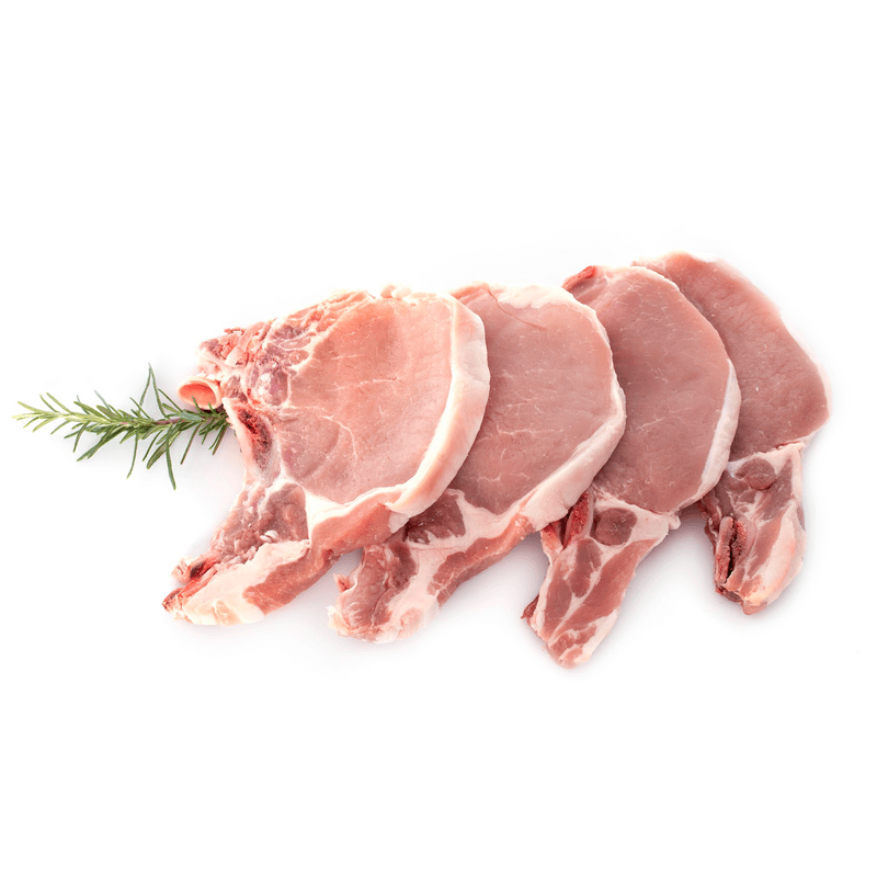 Pork Chops (Per lb)