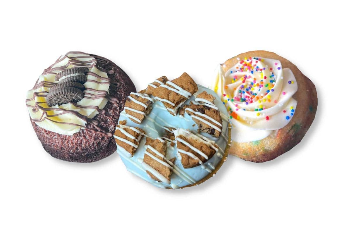 Sweet Success Protein Donuts (2 Pack)