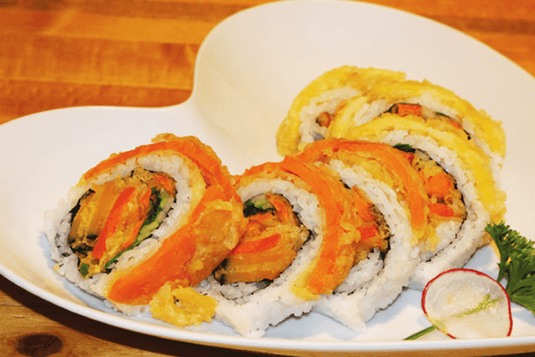 Vegetable Tempura