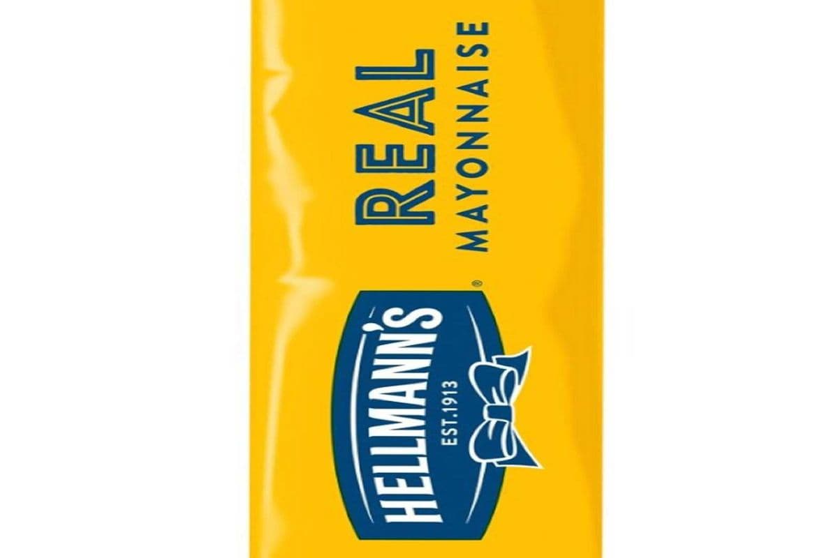 Sauce Mayonnaise Hellmann's (10ml)