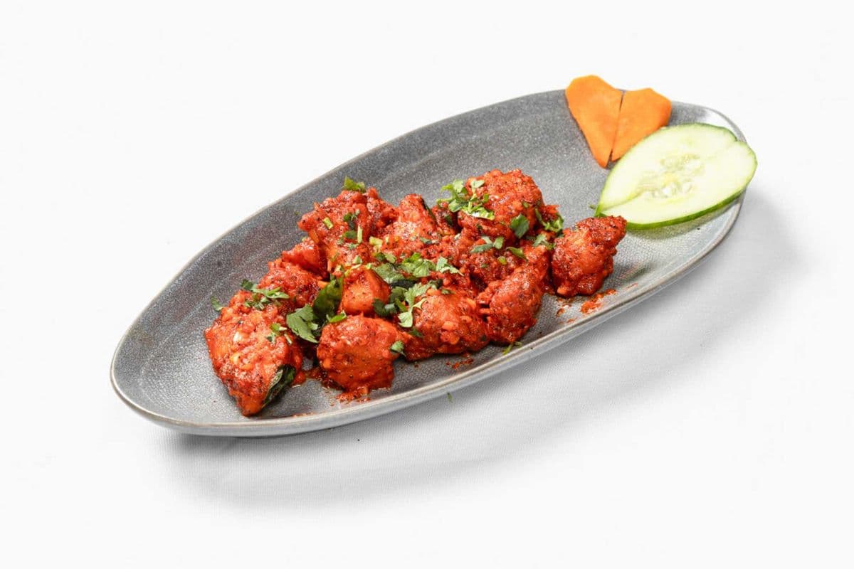 Chicken 65 Biryani