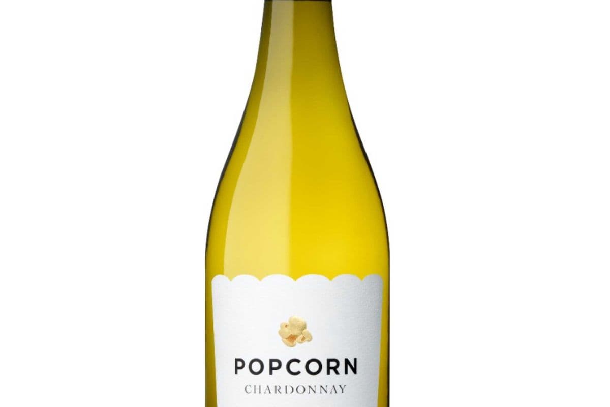 Popcorn Chardonnay (1 x 750 ml)