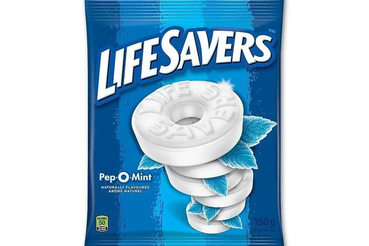 Lifesavers Pep-O-Mint (150 gm) (150 gm)