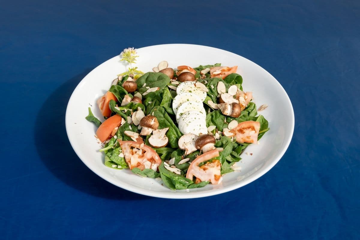Spinach Salad
