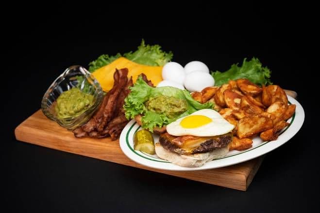 Hen Den Burger
