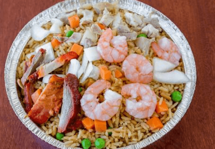 House Special Fried Rice