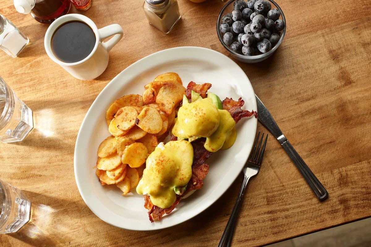 Poached California
