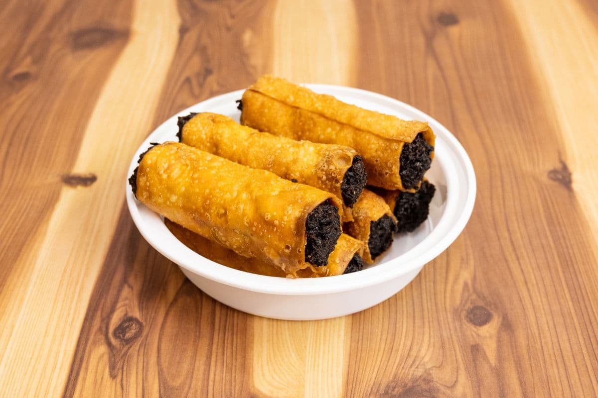 Open-End Egg Roll