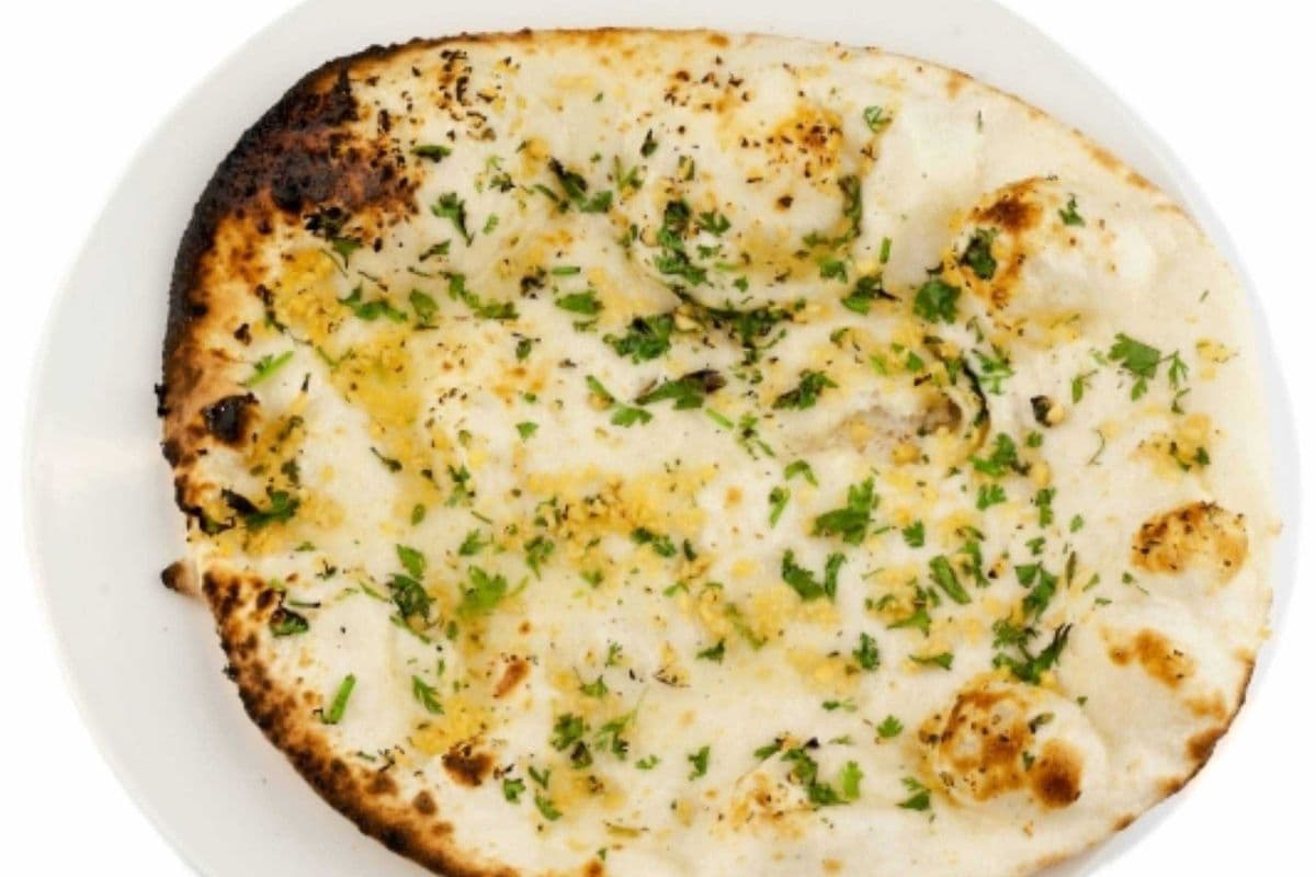 Garlic Naan