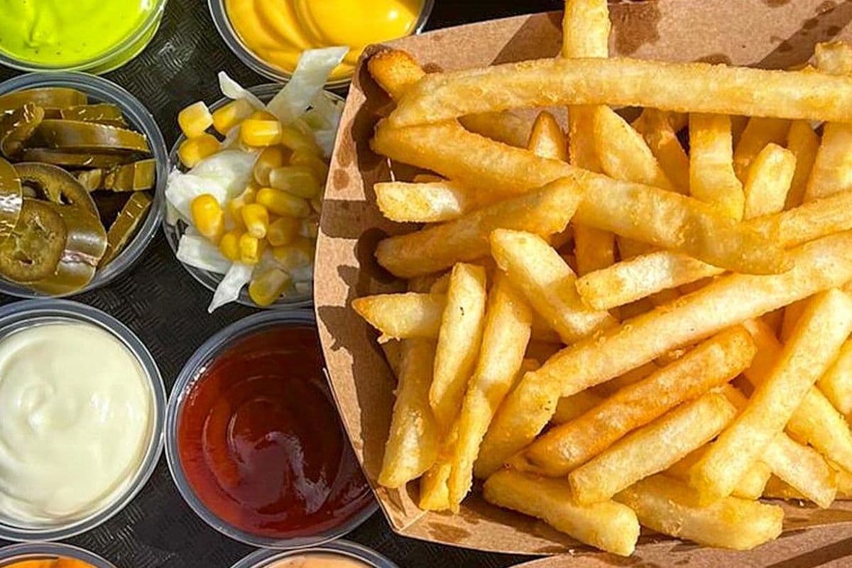 Frites Régulières / Regular Fries