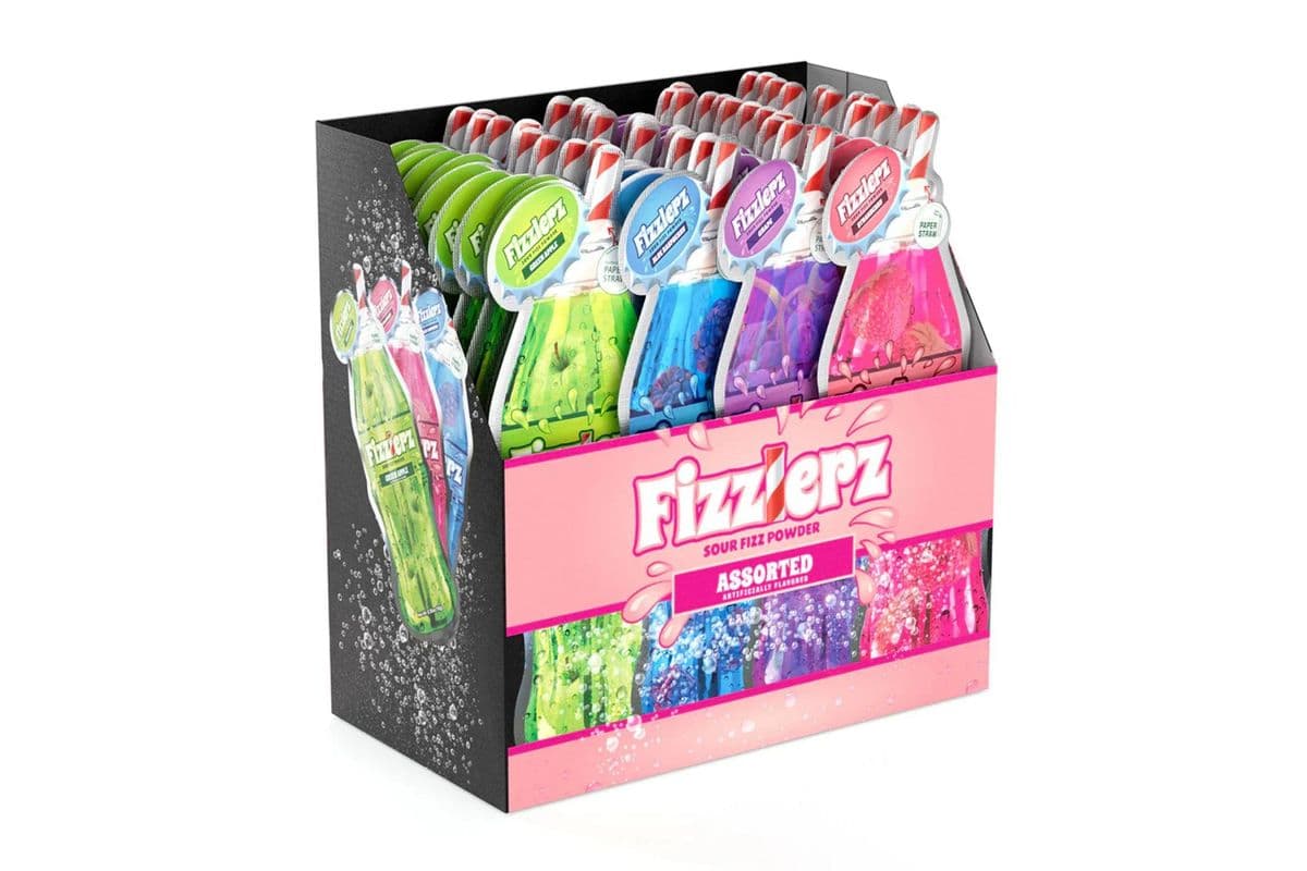 Doveli Popping Fizzlers