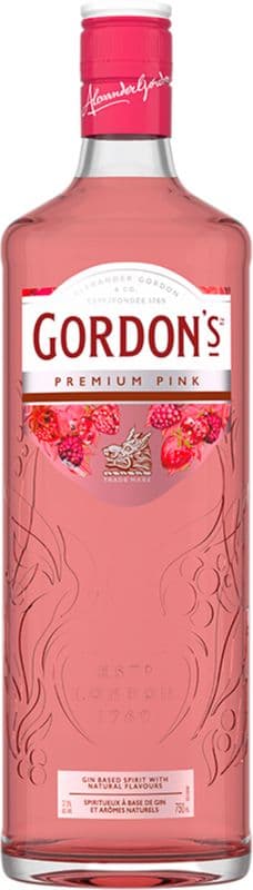 Gordon's Pink (750 ml Bottle) (1 x 750ml)