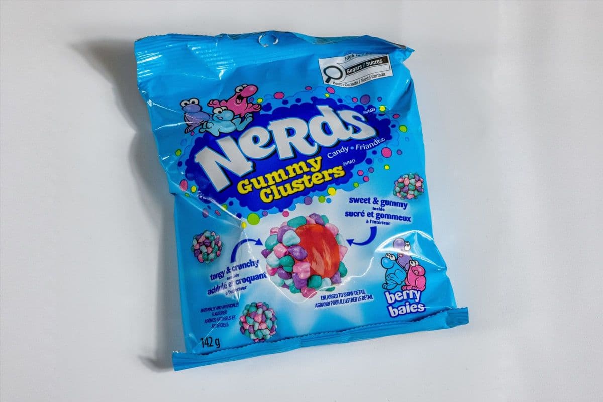 Nerds Gummy Clusters
