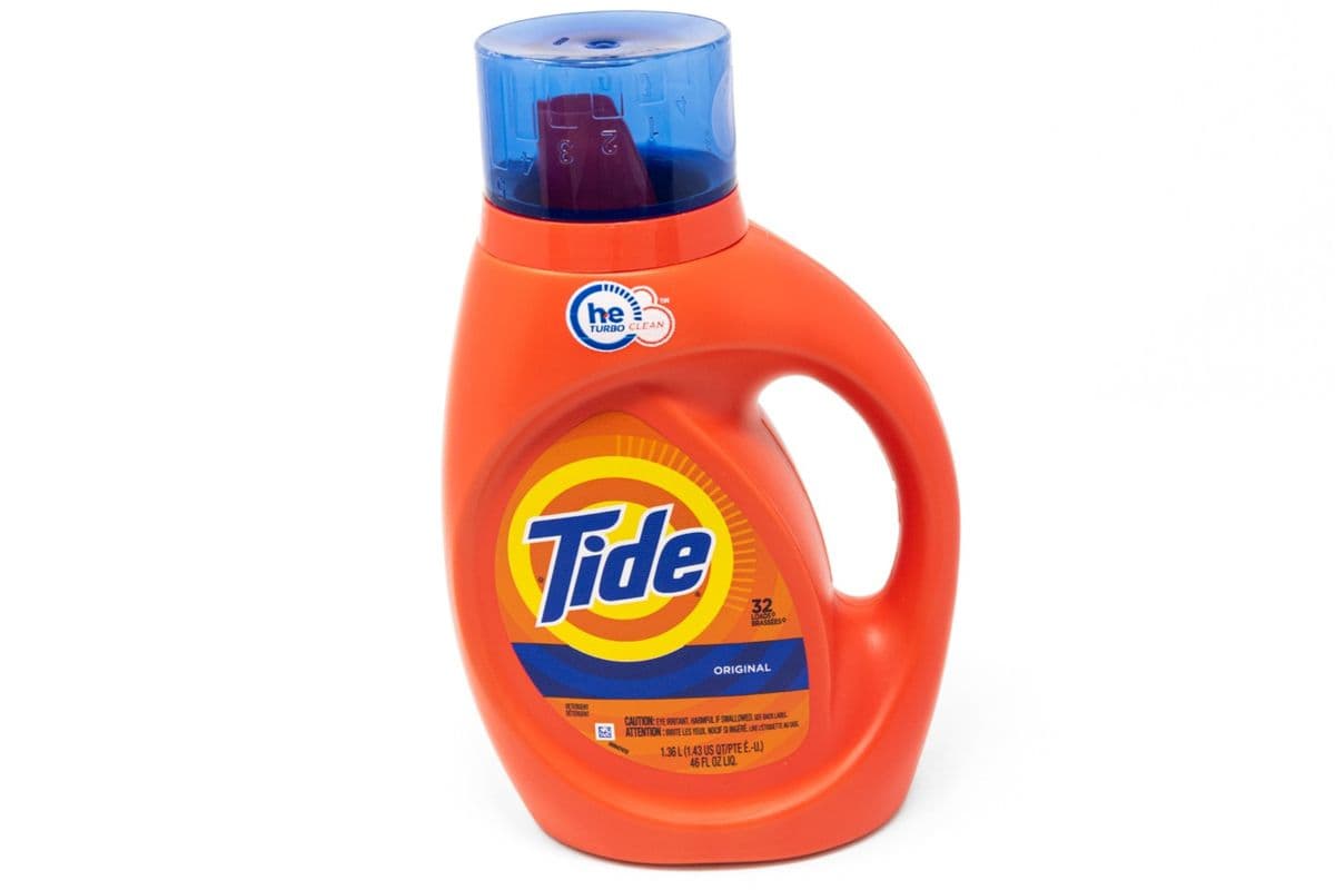 Détergent liquide Tide / Tide Liquid Laundry Detergent