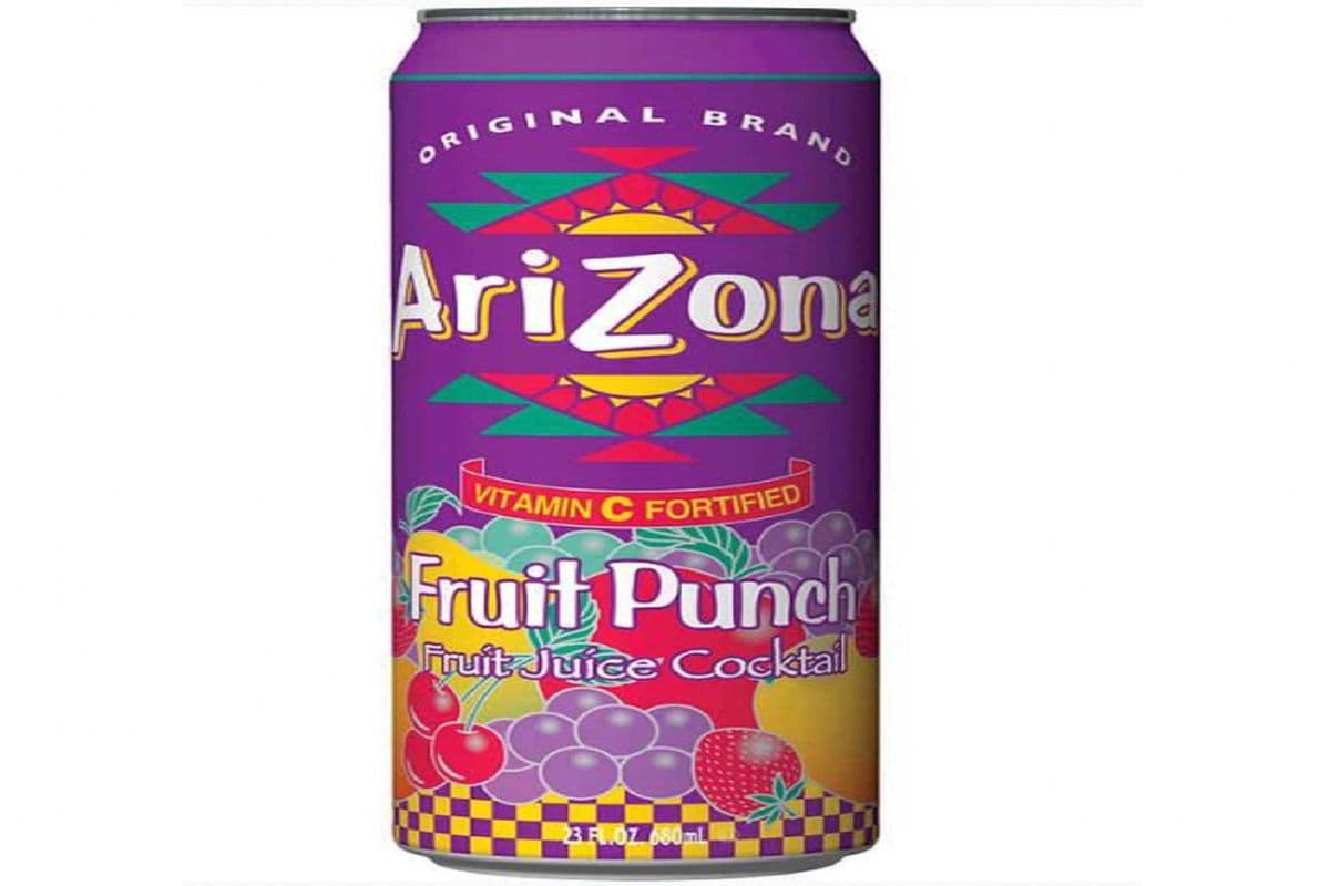 Arizona Fruit Punch (680 ml)