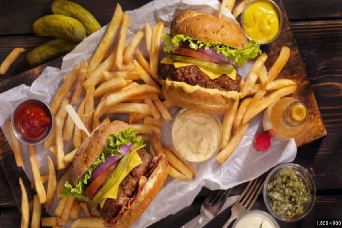 burger