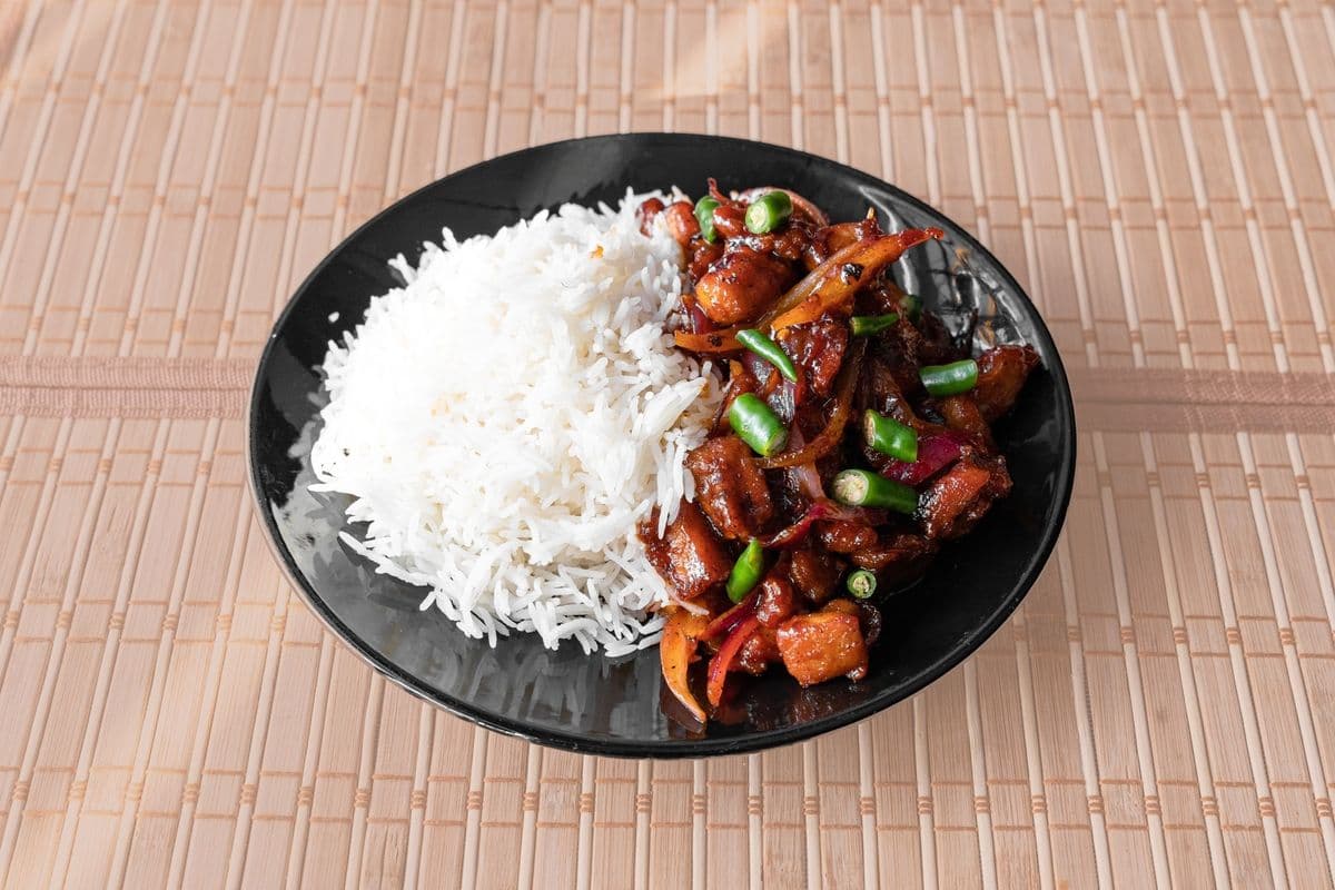 Chili Chicken