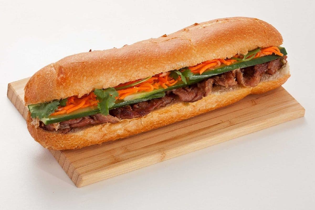 Pork Sub