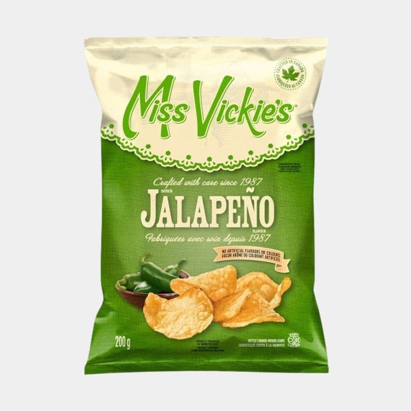 Miss Vickie's Jalapeño Chips
