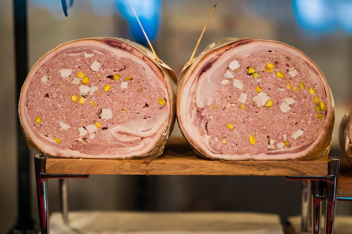Whole Pig Mortadella